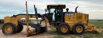 DEERE 772GP
