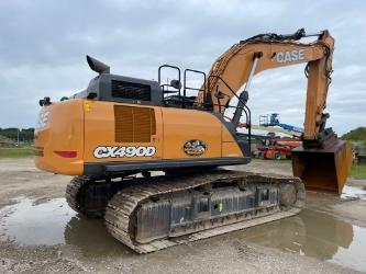 CASE CX 490 D