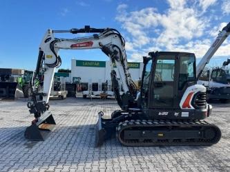 Bobcat E88 R2