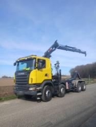 Scania R 420