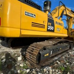 Komatsu 350-7