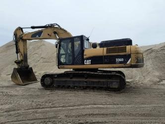 CAT 336D