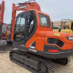 Doosan DX 80