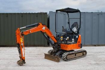 Hitachi ZX19U