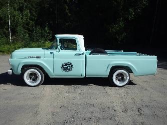 Ford F 100