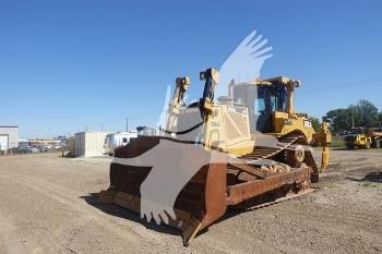 CAT D8T