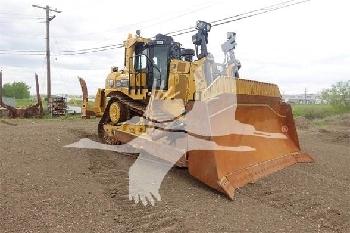 CAT D9