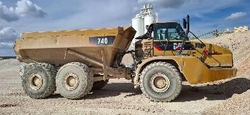 CAT 740