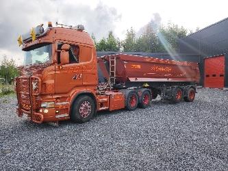 Scania R 500