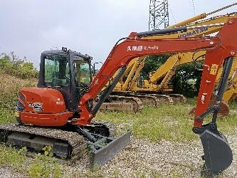 Kubota KX 155