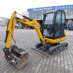 JCB 8020 CTS