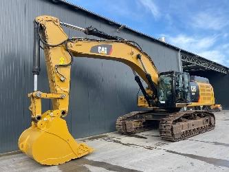 CAT 352F