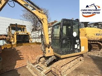 CAT 306 E