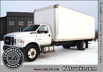 Ford F 750