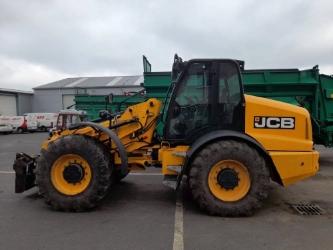 JCB TM 420