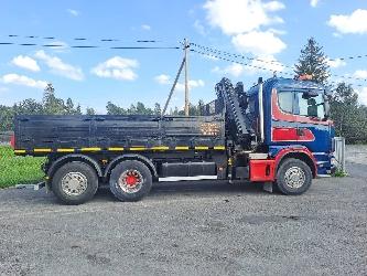 Scania R114G