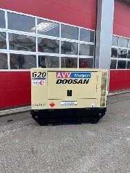 Doosan G 20SA