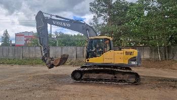 Volvo EC180CL