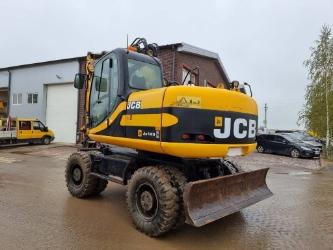 JCB JS 145 W