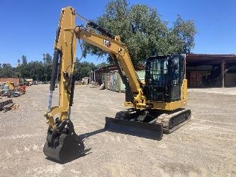 CAT 306CR