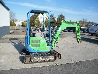 Yanmar Vio 17