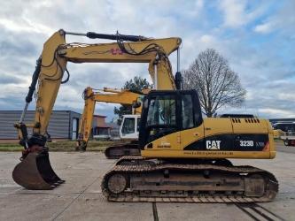 CAT 323d