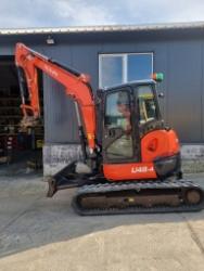 Kubota U48
