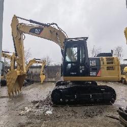 CAT 336D