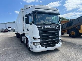 Scania R 520