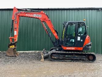 Kubota KX 080