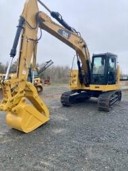 CAT 314 F