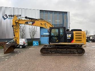 CAT 323 EL