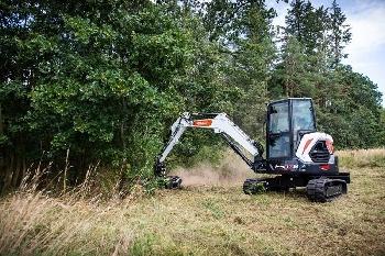 Bobcat E50z