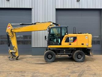 CAT M320F