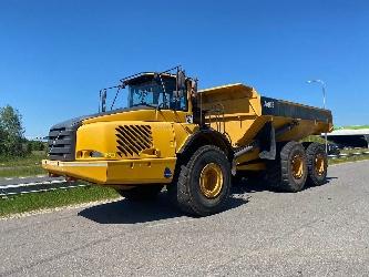 Volvo A40E