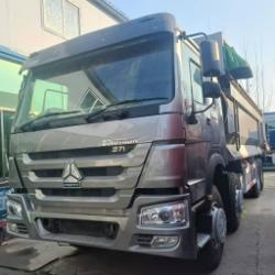 Howo 371 8x4