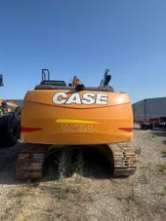 CASE CX210D