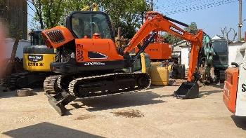 Doosan DH 55