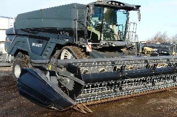 Fendt Ideal 8