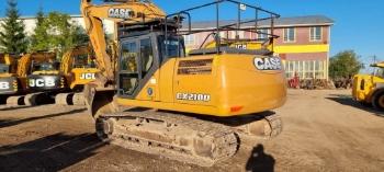 CASE CX 210 D