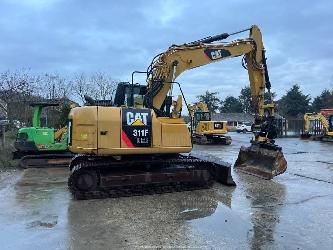 CAT 311F