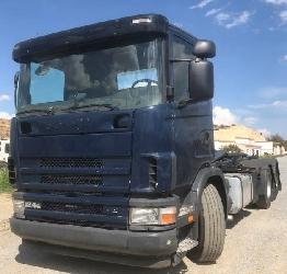 Scania 124 G