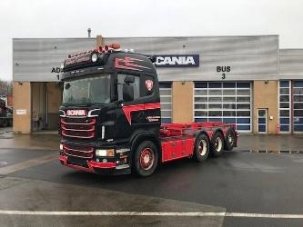 Scania R 500