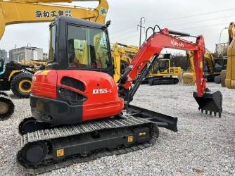 Kubota KX 155
