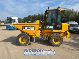 JCB 6 FT-2