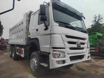 Howo 6*4 371