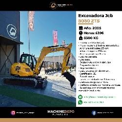 JCB 8080 ZTS