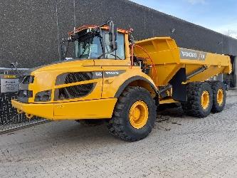 Volvo A30G