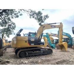 CAT 318d2