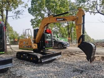 Sany SY 75 C